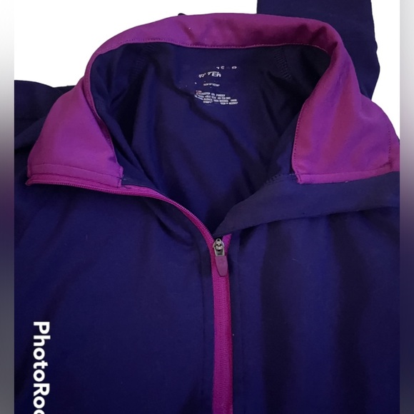 Vtek pullover 1/2 zip sz S - Picture 3 of 3